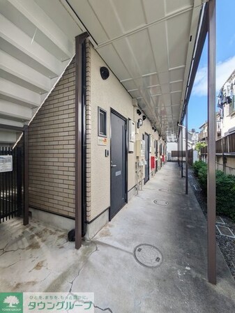 ガーデンコート国立の物件内観写真